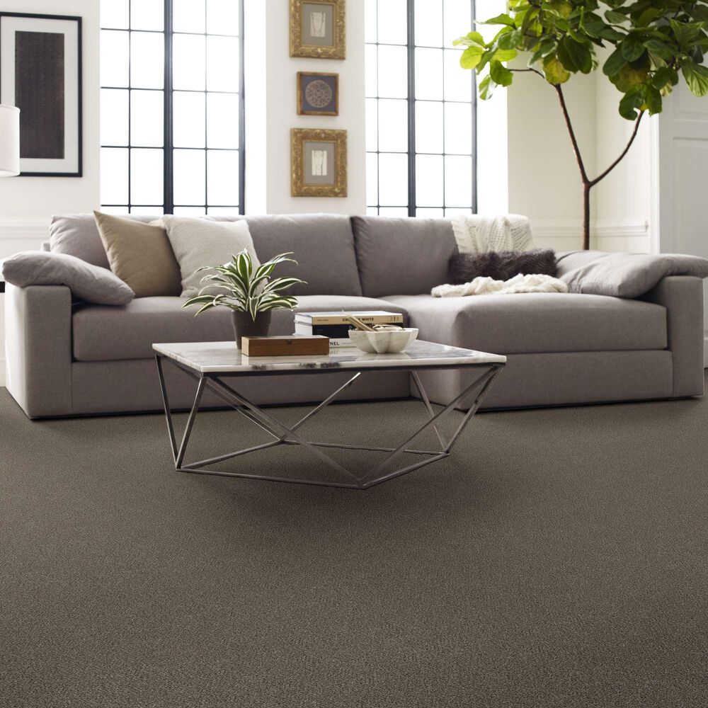 Shaw Without Limits II Carpet in Saddle Tan, , large