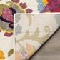 Safavieh Monaco MNC229A-5 5"1" x 7"7" Ivory/Multi Area Rug, , large