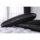Bedgear Dark Night 0.0 King Performance Pillow in Black, , large