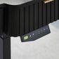Riva Ridge Rylan 60" Adjustable Lift Desk in Dark Roast, , large