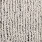 Loloi Levitt Shag 4" x 6" Ivory and Grey Area Rug, , large