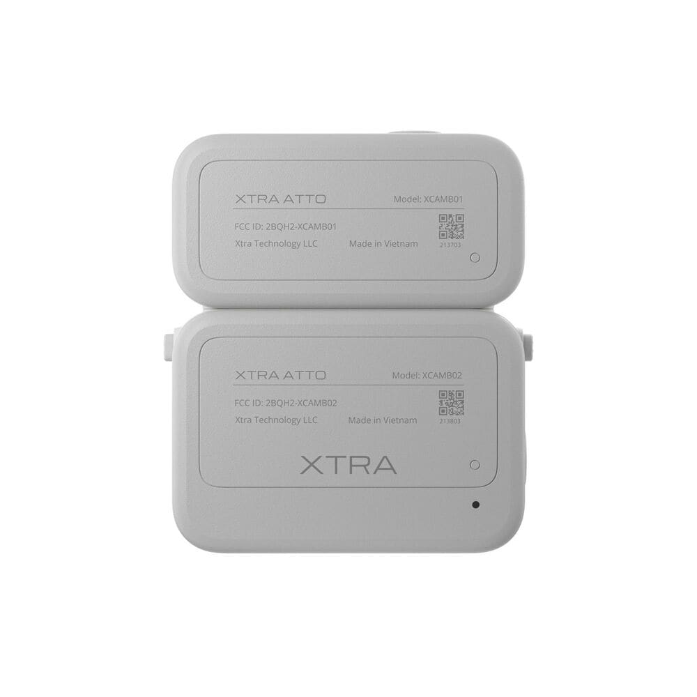 XTRA Atto: 1/1.3" Sensor, 220-Min Battery &amp; 4K/60fps Vlog Cam, , large