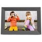 Aura Carver 10.1" Digital Photo Frame in Gravel, , large