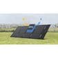 EcoFlow 45W Portable Solar Panel with Type-C in Black, , large