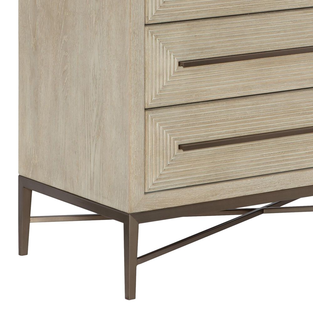 Hooker Furniture Cascade 6-Drawer Chest in Terrain, , large
