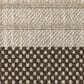 ROW by Oriental Weavers Zarina Striped Beige and Brown 1"10" x 7"6" Indoor/Outdoor Runner, , large