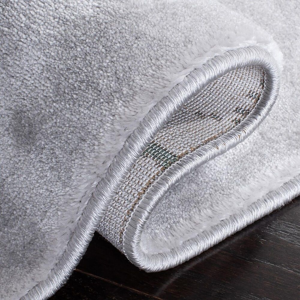 Safavieh Craft 2&#39;3&quot; x 8&#39; Grey and Green Runner, , large