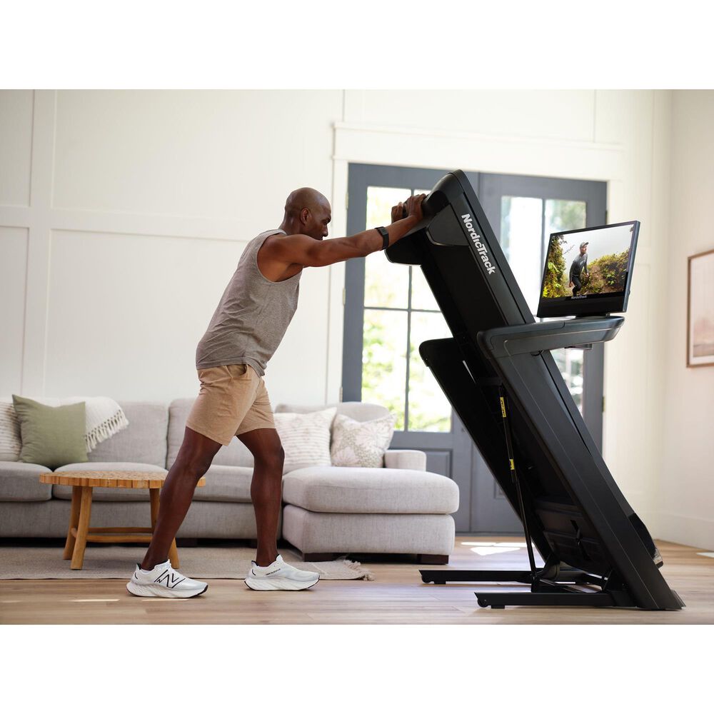 NordicTrack Commercial 2450 Treadmill in Black, , large