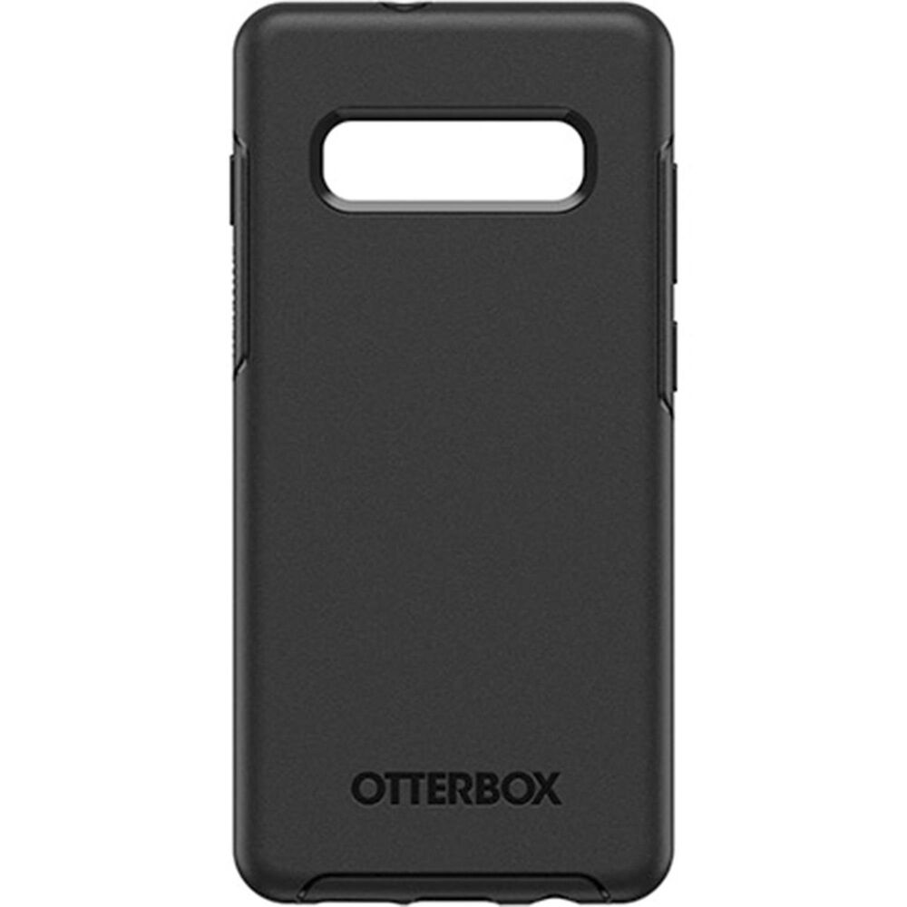 Otterbox Symmetry Series Case for Galaxy S10+ in Black, , large