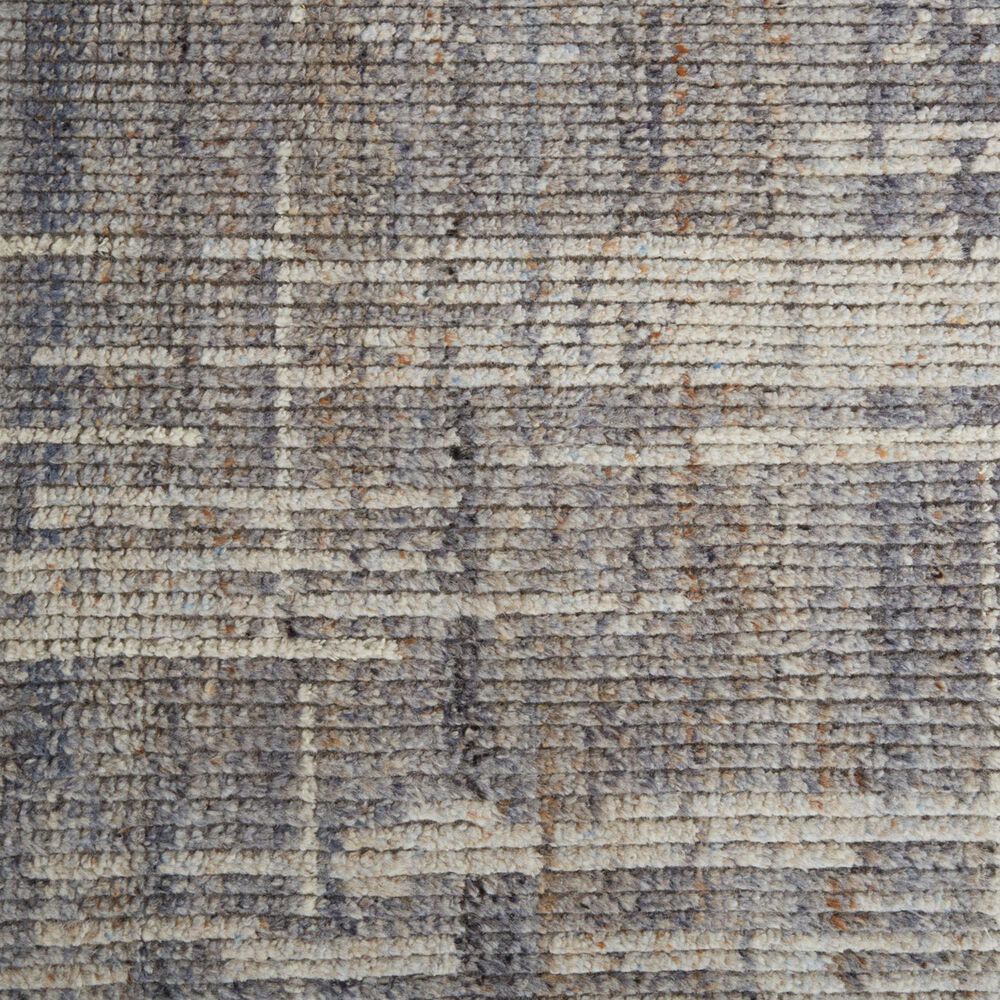 Feizy Alford 3&#39;6&quot; x 5&#39;6&quot; Gray and Multicolor Area Rug, , large