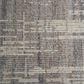 Feizy Alford 3"6" x 5"6" Gray and Multicolor Area Rug, , large