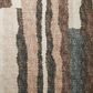 Dalyn Rug Company Brisbane Geometric 3" x 5" Sable Area Rug, , large