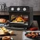 HOMLUX 12.5 Qt 7-In-1 Air Fryer Toaster Oven in Black, , large