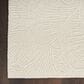 Nourison Avra 3"9" x 5"9" Ivory Area Rug, , large