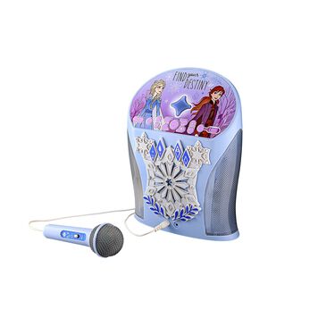 KIDdesigns Frozen Bluetooth Karaoke, , large