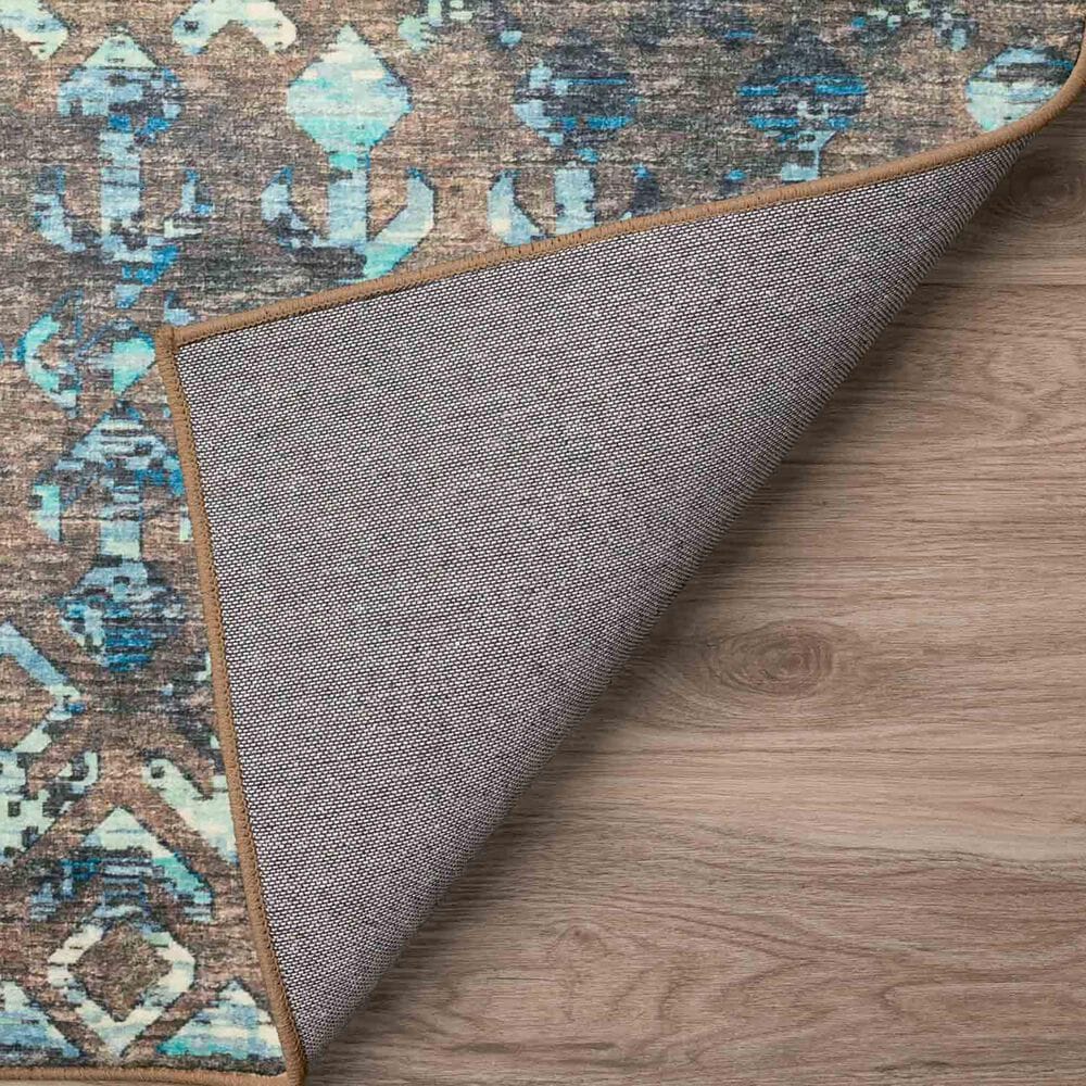 Dalyn Rug Company Brisbane Southwestern 8&#39; x 10&#39; Sable Area Rug, , large