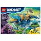 LEGO DREAMZzz Crocodile Submarine Building Set, , large
