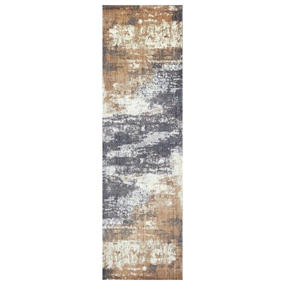 RIZZY Gossamer 2&#39;6&quot; x 8&#39; Runner, , large