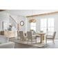Chapel Hill Huntington Dining Sever in Beach Grass, , large