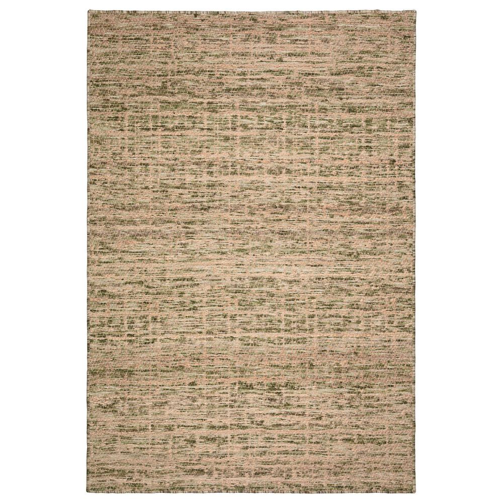 Dalyn Rug Company Sahara SA1 9" x 13" Green Area Rug, , large