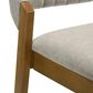Armen Living Landyn 30" Bar Stool in Amber Glow, , large