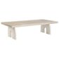 Bernhardt Antibes Cocktail Table in Roz and Pumice, , large