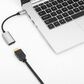 Manhattan 4K USB-C to HDMI Adapter in Space Gray, , large
