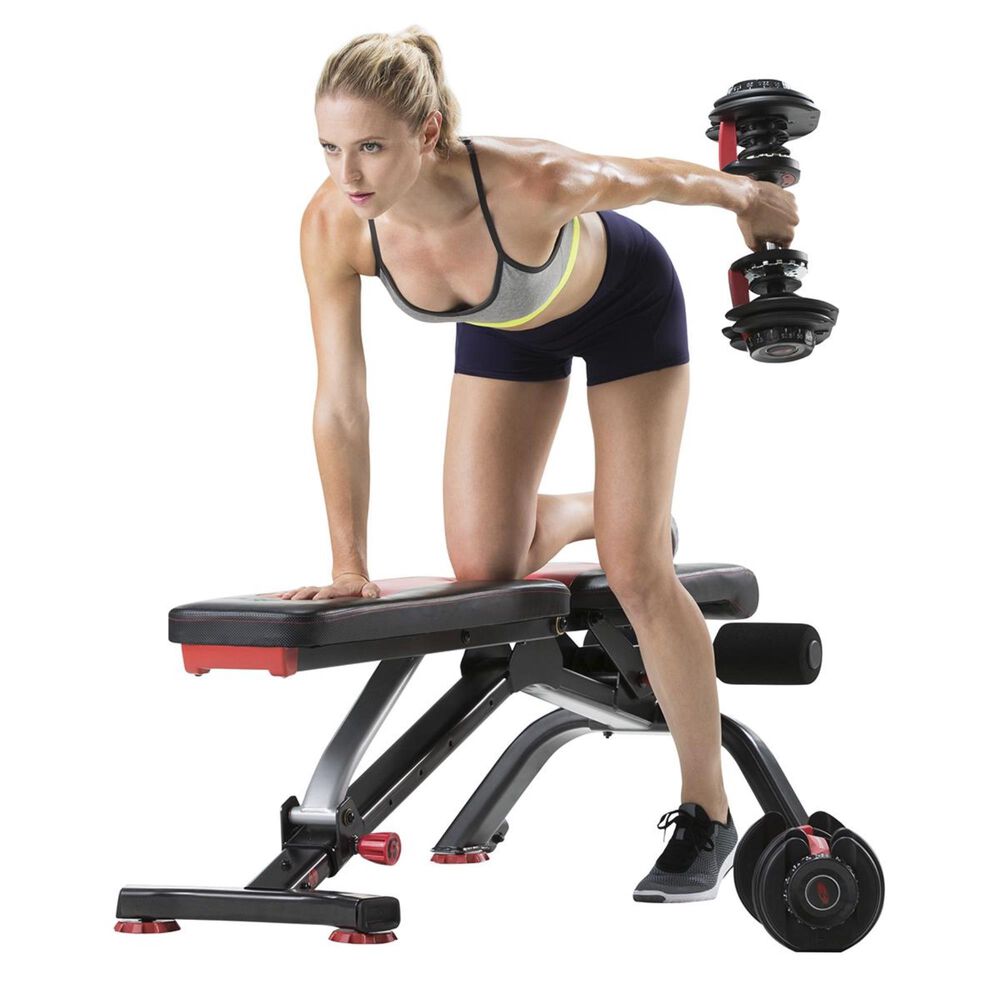 Bowflex 5.1S Weight Bench, , large
