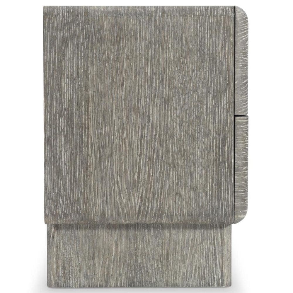 Bernhardt Monolith 34&quot; 2-Drawer Nightstand in Puma, , large