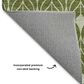 Dalyn Rug Company The Reserve TR10 Olive 10" x 14" Indoor/Outdoor Area Rug, , large