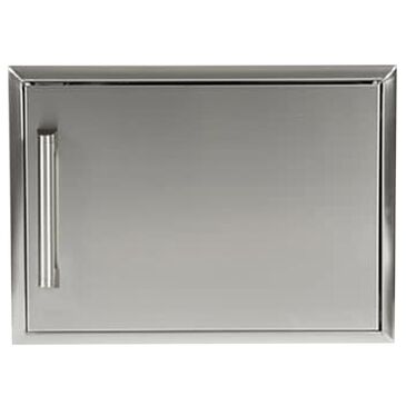 Coyote Outdoor 14" x 20" Single Access Door in Stainless Steel, , large