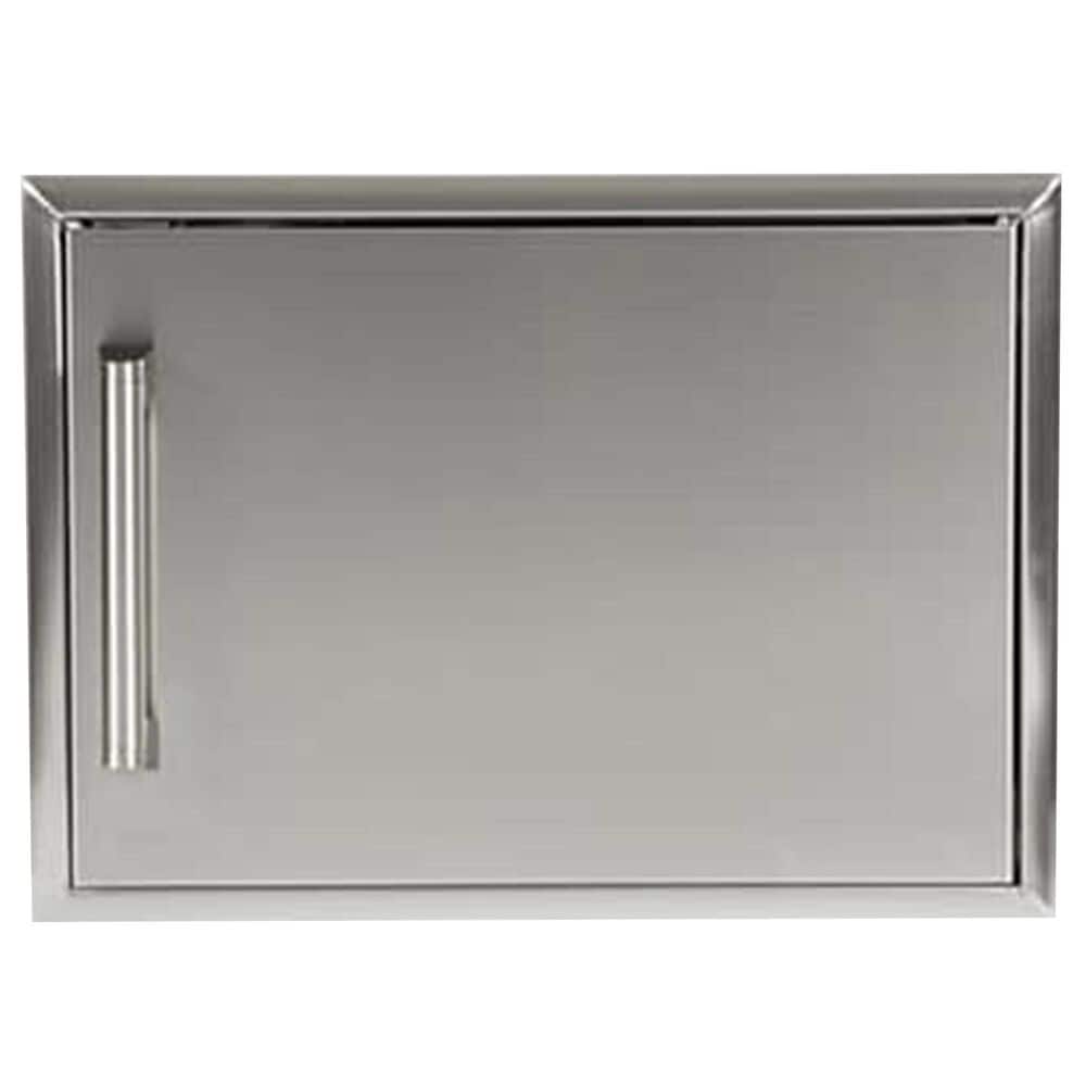 Coyote Outdoor 14" x 20" Single Access Door in Stainless Steel, , large