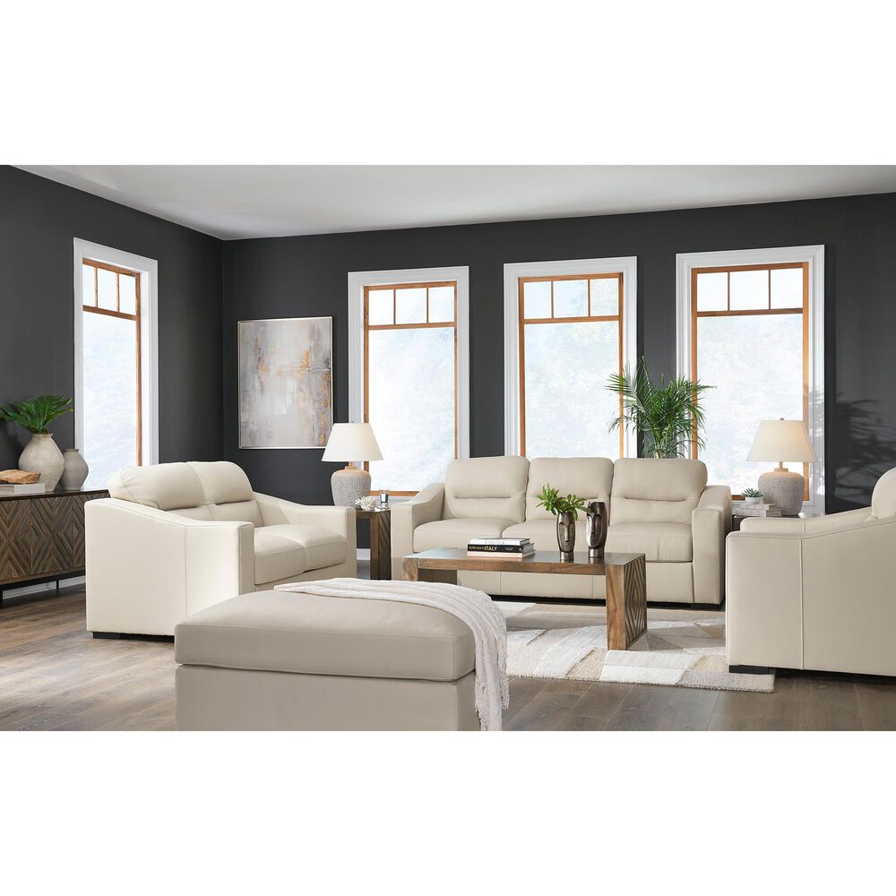 Ashley Treasure Trove Ottoman in Almond, , large