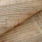 L&R Resources Maples Striped 5" x 7"9" Natural Area Rug, , large