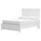 Ashley Bostwick Shoals 5-Piece Queen Panel Bedroom Set in White, , large