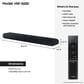 Samsung S-Series 5.0 Channel All-In-One Soundbar in Black, , large