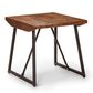 Crystal City Walden End Table in Tobacco, , large