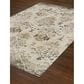 Dalyn Rug Company Antigua AN11 9"5" x 13"2" Chocolate Area Rug, , large