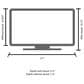 Sony 65" Class Bravia 9 II True RGB 4K HDR - Smart Google TV with Theater Bar 7 Soundbar and Sub 7 Wireless Subwoofer in Black, , large