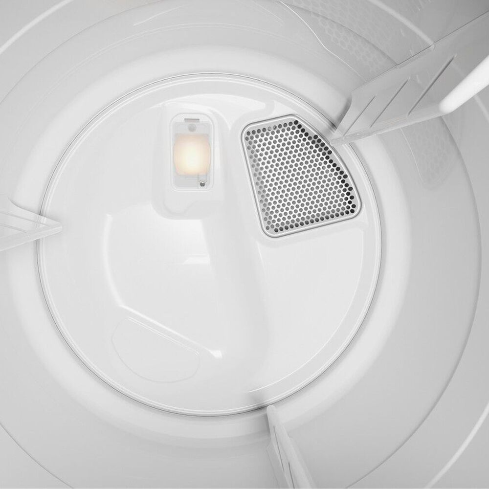 Maytag 7.4 Cu. Ft. Front Load Gas Dryer Smart Capable with Extra Power Button in White, , large