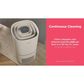Frigidaire PureA300 XL HEPA Air Purifier with WiFi in White, , large