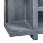 Riva Ridge Latitude 67" Open Console in Deep Indigo, , large