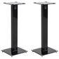 CorLiving 29" Speaker Stand in Black (Set of 2), , large