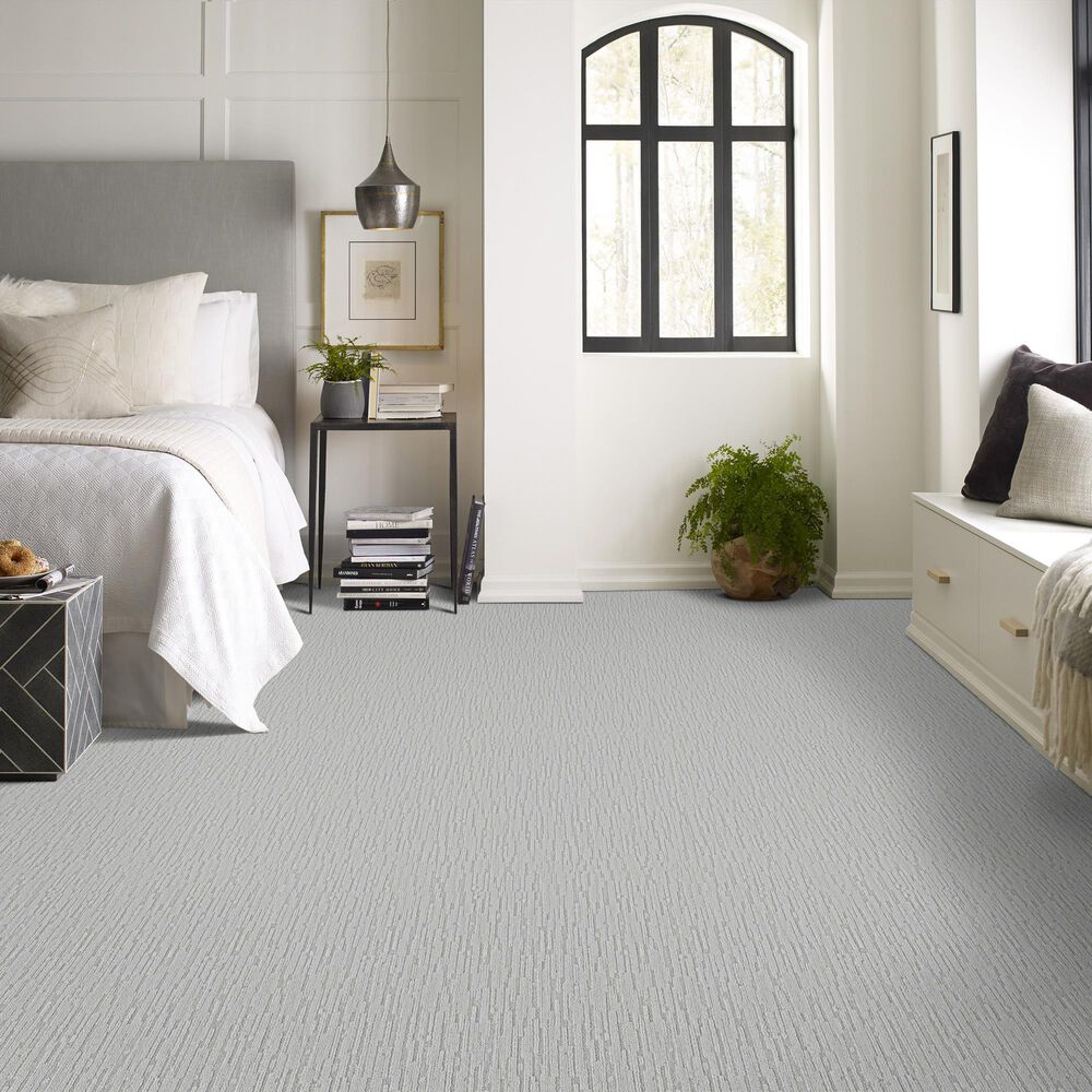 Anderson Tuftex Loom Carpet in Geyser, , large