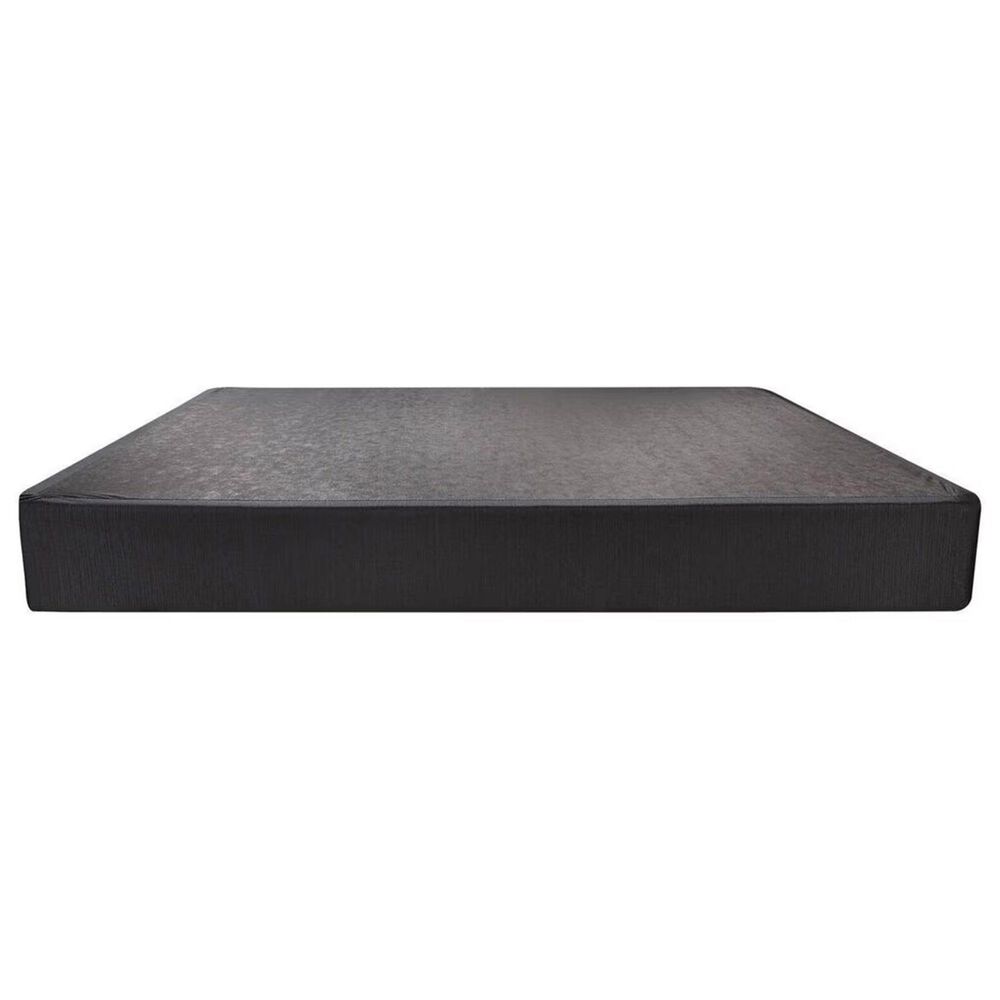 Estate Medium Euro Top Twin Mattress with Low Profile Box Spring, , large