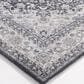 Central Oriental Clearwater Alegria 5" x 8" Nightfall and Biscuit Area Rug, , large