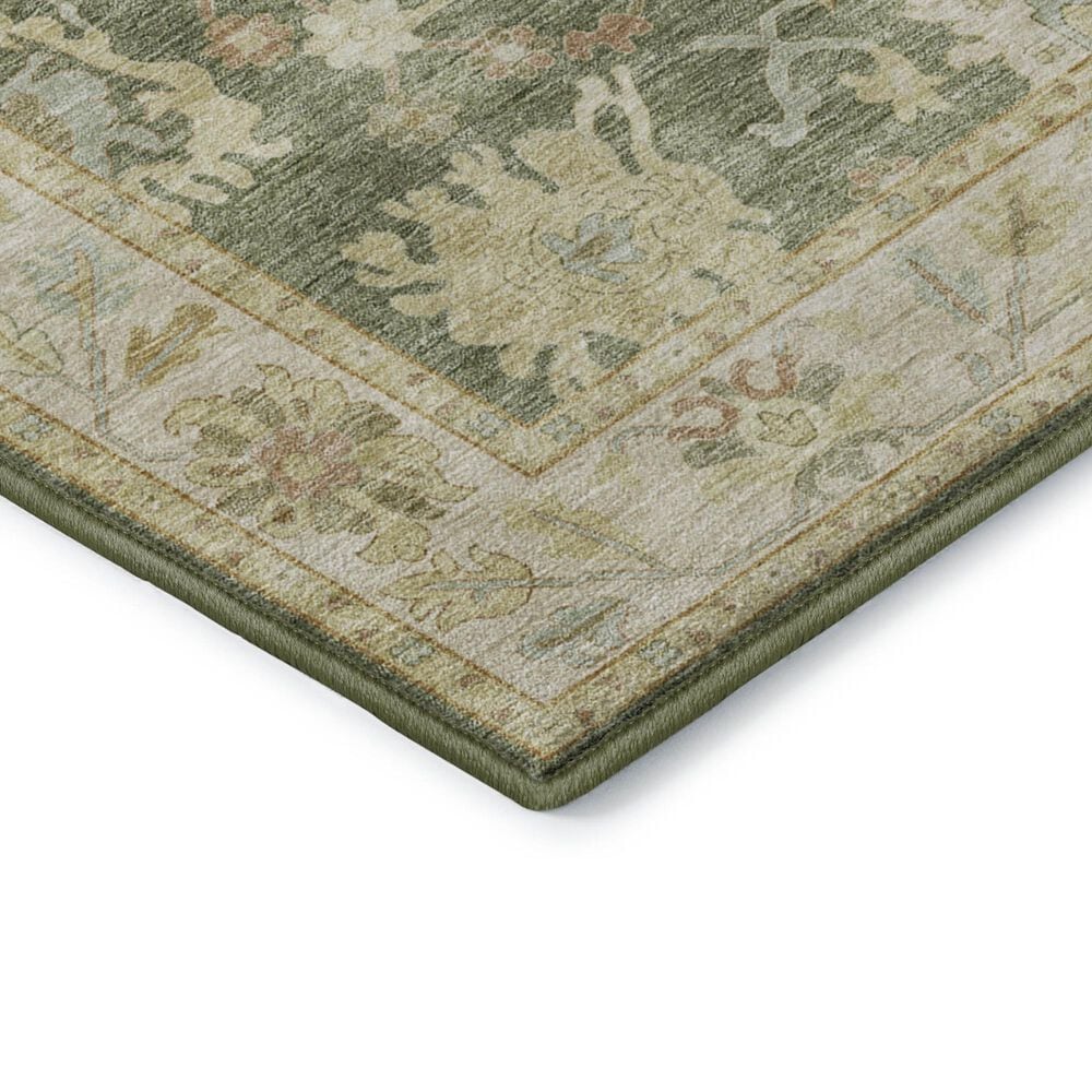 Dalyn Rug Company Hatay 5&#39; x 7&#39;6&quot; Aloe Area Rug, , large