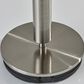 Adesso Hollywood Floor Lamp in Brushed Steel, , large