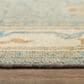 RIZZY Belmont 9" x 12" Beige, Light Grey and Gold Area Rug, , large
