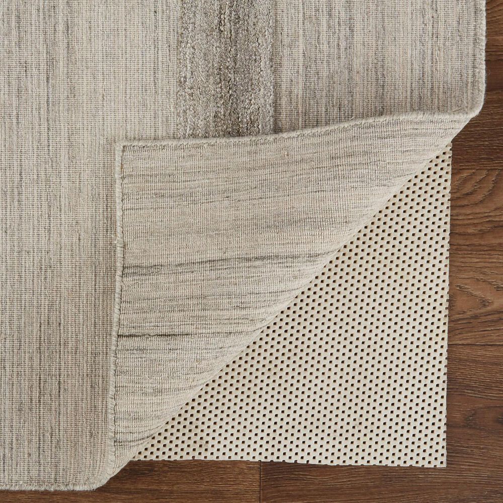Feizy Longridge 5&#39; x 8&#39; Ivory Area Rug, , large